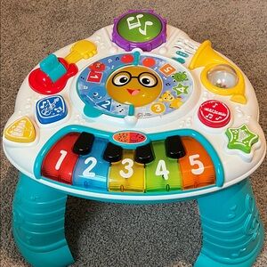 Baby Einstein activity table